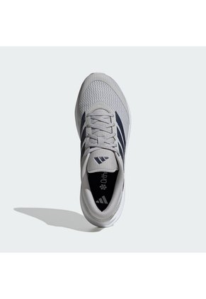 Tenis Running Rosa Adidas Runfalcon 6 Cloudfoam Gris