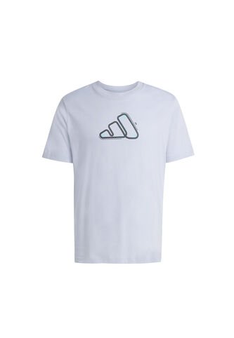 CAMISETA M MTS TRACK T ADIDAS adidas Performance