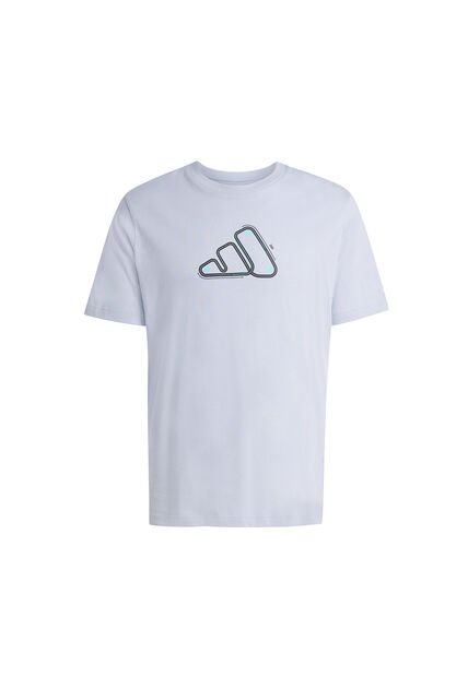 CAMISETA M MTS TRACK T ADIDAS