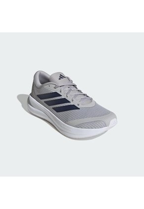 Tenis Running Rosa Adidas Runfalcon 6 Cloudfoam Gris