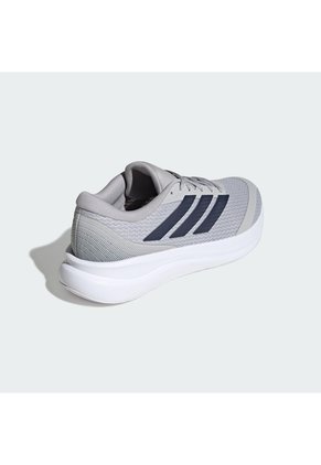 Tenis Running Rosa Adidas Runfalcon 6 Cloudfoam Gris
