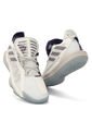 Tenis Basketball Blanco-Lila adidas Performance Dame 6 de adidas Performance