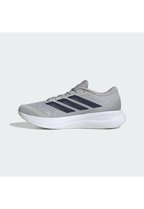 Tenis Running Rosa Adidas Runfalcon 6 Cloudfoam Gris