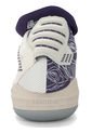 Tenis Basketball Blanco-Lila adidas Performance Dame 6 de adidas Performance