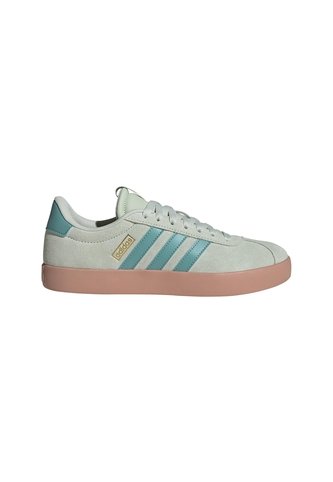 Tenis Verde Adidas Vl Court 3.0 Mujer adidas Performance