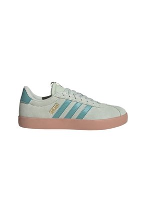 Tenis Verde Adidas Vl Court 3.0 Mujer