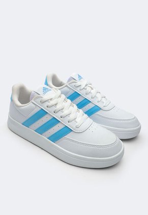 Tenis adidas Sportswear Breaknet 2.0 Blanco