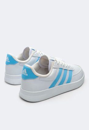 Tenis adidas Sportswear Breaknet 2.0 Blanco