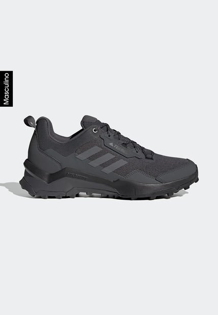 Tenis de Senderismo Gris-Negro adidas Performance Terrex AX4