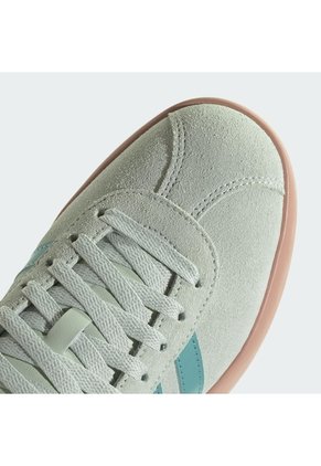 Tenis Verde Adidas Vl Court 3.0 Mujer