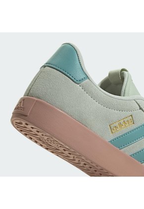 Tenis Verde Adidas Vl Court 3.0 Mujer