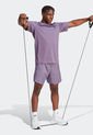 Camiseta Lila adidas Performance Train Essentials de adidas Performance