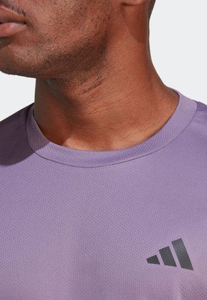 Camiseta Lila adidas Performance Train Essentials