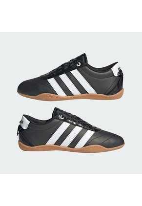 Tenis Negro Adidas Grand Court Lo Niños