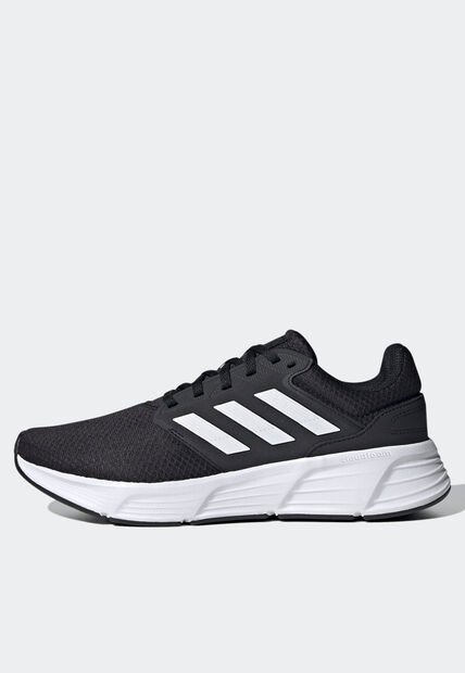 Tenis Running Negro-Blanco adidas Performance Galaxy 6