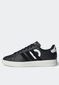 Tenis Lifestyle Negro-Blanco-Marfil adidas Performance Grand Court 2.0 de adidas Performance