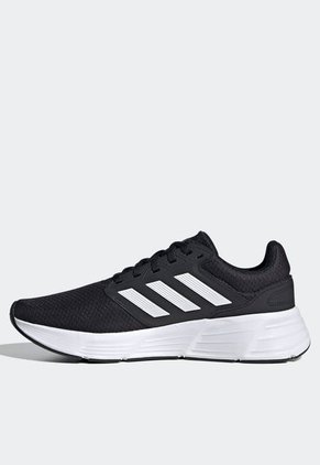 Tenis Running Negro-Blanco adidas Performance Galaxy 6