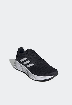 Tenis Running Negro-Blanco adidas Performance Galaxy 6