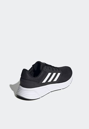 Tenis Running Negro-Blanco adidas Performance Galaxy 6