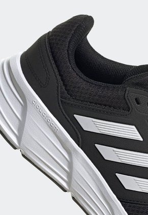 Tenis Running Negro-Blanco adidas Performance Galaxy 6