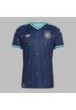 Camiseta Adidas Hombre Visitante Alemania 26 - Azul de adidas Performance