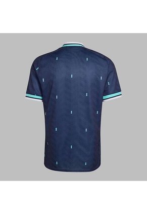 Camiseta Adidas Hombre Visitante Alemania 26 - Azul