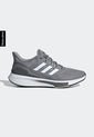 Tenis Running Gris-Blanco-Negro adidas Performance EQ21 Run de adidas Performance