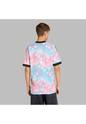 Camiseta Adidas Hombre Visitante Bélgica 26 - Azul