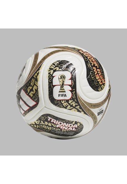 Balón Copa Mundial De La FIFA 26 Trionda Finals Pro