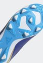 Guayo Azul-Dorado-Blanco adidas Performance X Crazyfast Club FxG J Messi de adidas Performance