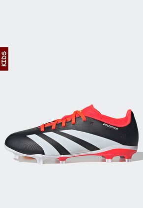 Guayo Negro-Blanco-Coral adidas Performance Predator League