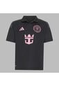 Camiseta Adidas Kids Visitante Inter Miami 26/27 Messi  - Negro de adidas Performance