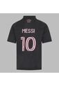 Camiseta Adidas Kids Visitante Inter Miami 26/27 Messi  - Negro de adidas Performance