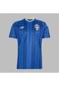 Camiseta Adidas Hombre Visitante Suecia 26 - Azul de adidas Performance