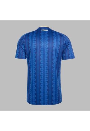 Camiseta Adidas Hombre Visitante Suecia 26 - Azul