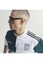 Camiseta Adidas Hombre De Fútbol Visitante Del Liverpool FC 95 - Blanco de adidas Performance