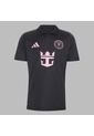Camiseta Adidas Hombre Inter Miami 26/27 Messi  - Negro de adidas Performance