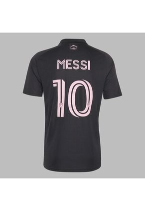 Camiseta Adidas Hombre Inter Miami 26/27 Messi  - Negro