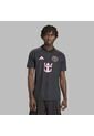 Camiseta Adidas Hombre Inter Miami 26/27 Messi  - Negro de adidas Performance