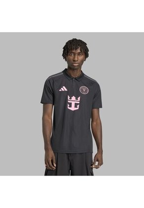 Camiseta Adidas Hombre Inter Miami 26/27 Messi  - Negro