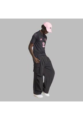 Camiseta Adidas Hombre Inter Miami 26/27 Messi  - Negro