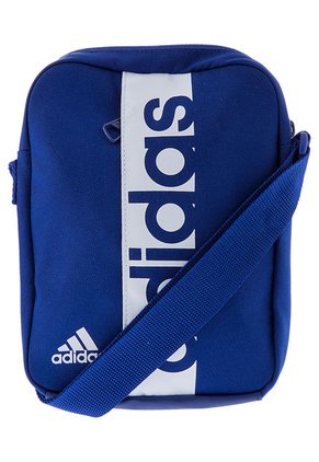 Bolso Manos Libres Azul-Blanco adidas Performance Lin Per Org Mysink