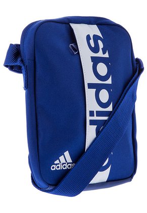 Bolso Manos Libres Azul-Blanco adidas Performance Lin Per Org Mysink