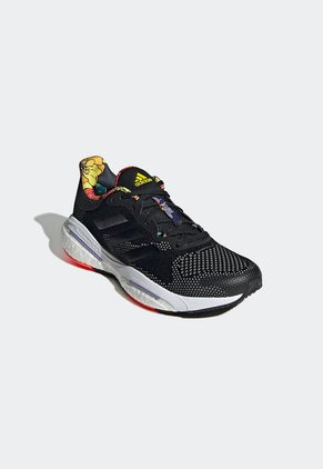 Tenis Running Negro Multicolor adidas Performance Solar Glide 5