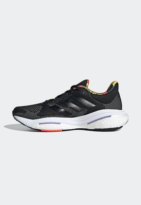 Tenis Running Negro Multicolor adidas Performance Solar Glide 5