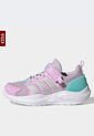 Tenis adidas Sportswear Lightorama Runner Rosa de adidas Performance