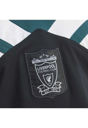 Camiseta Adidas Hombre Del Liverpool FC 95 - Negro