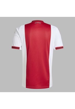 Camiseta Adidas Hombre Local Ajax Amsterdam 25 - Rojo-Blanco