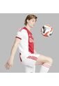 Camiseta Adidas Hombre Local Ajax Amsterdam 25 - Rojo-Blanco de adidas Performance
