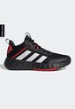 Tenis Basketball Negro-Blanco-Rojo adidas Performance Ownthegame 2.0 de adidas Performance